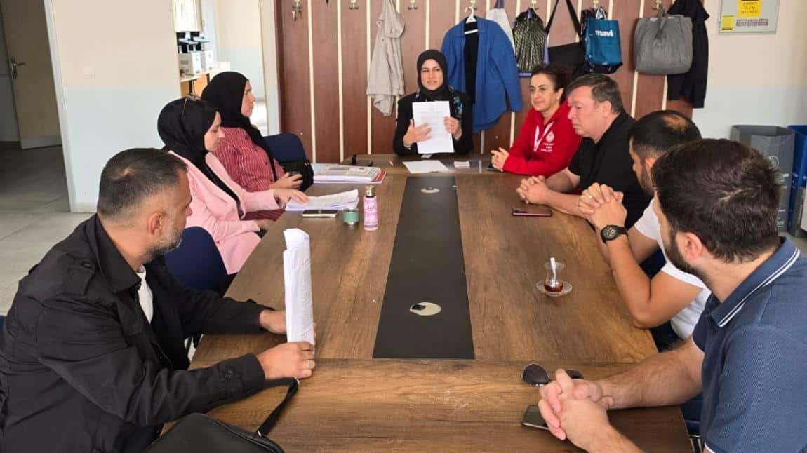 ÖĞRETMENLERİMİZE OKUL ÇAĞI İŞİTME TARAMA SEMİNERİ VERİLDİ
