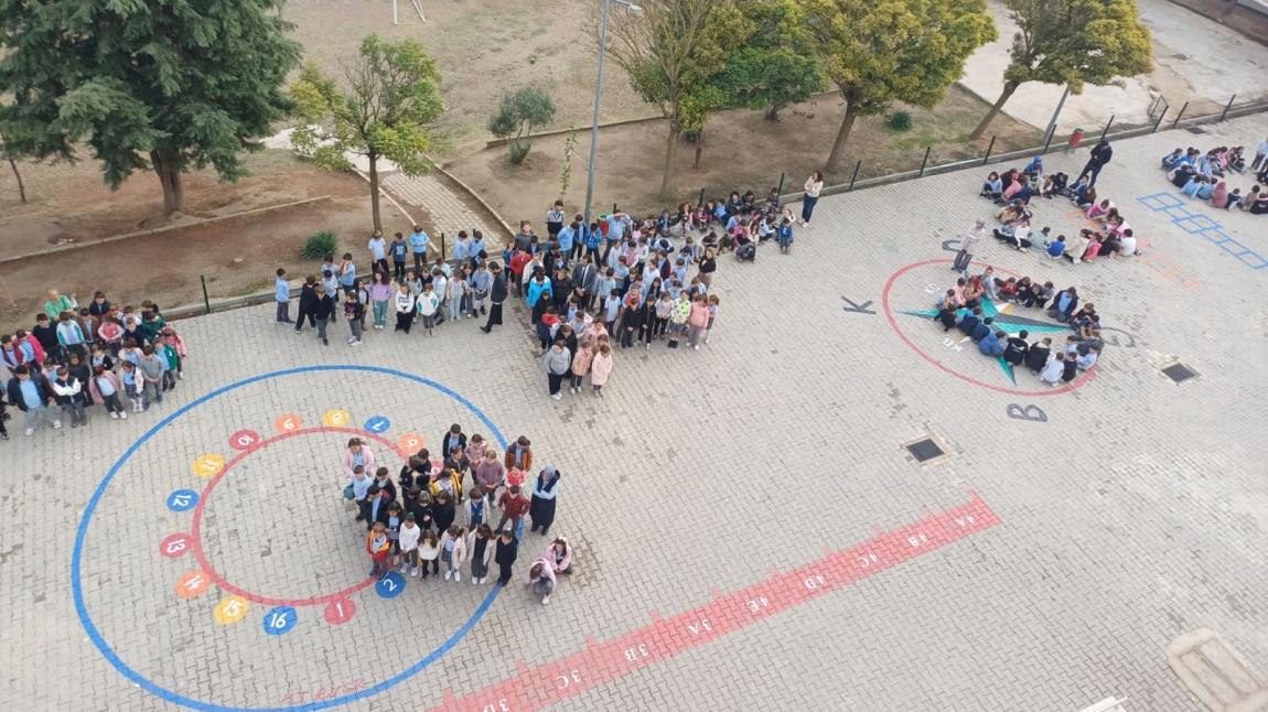 OKULUMUZDA TAHLİYE TATBİKATI GERÇEKLEŞTİRİLMİŞTİR